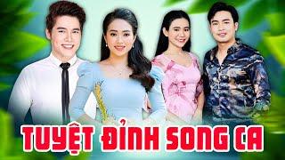 THIÊN QUANG QUỲNH TRANG, LƯU CHÍ VỸ NHƯ Ý - Tứ Đại Song Ca Bolero Thế Hệ Trẻ TRIỆU NGƯỜI MÊ