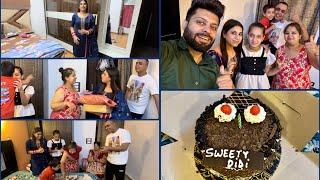 Sweety Didi ke Birthday par diya unhe Surprise and kari sabke sath Full Masti 