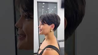 Lindo PIXIE CUT  #cabelo #hair #viral #videociral #hairstyle