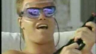 Jim McMahon commercial 1980s