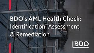 #AMLCompliance: BDO Malta’s AML Compliance Review