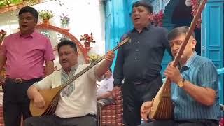 Uyghur folk song - ili xelq naxshiliri