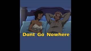 "Dont Go Nowhere" x 90s rnb Sample Type Beat [Prod. 318tae]