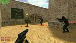 The Reality Of Counter Strike