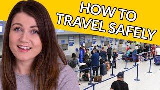 9 tips to travel safely during the holidays 2020 | travel during COVID