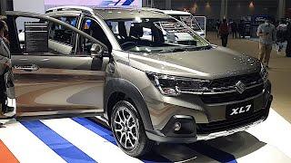 NEW Suzuki Ertiga  XL7 2021 VAN