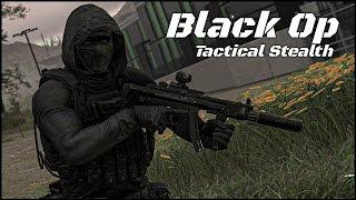 Black OP | Tactical Stealth Gameplay | GHOST RECON BREAKPOINT