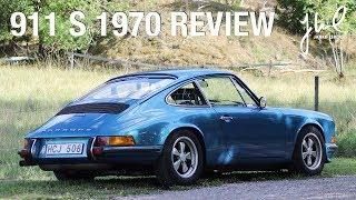 More fun to drive a classic Porsche? | Porsche 911 S 1970 review | EP 032