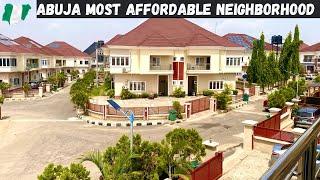 Lugbe Abuja most affordable neighborhood to live in 2024  ,Abuja city tour #abuja #abujanigeria