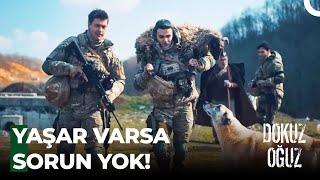 Konu Yemek Olunca Asla Sınır Tanımayız - Dokuz Oğuz