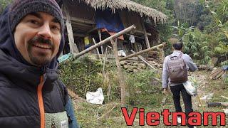 Foresty Forest goes to Vietnam - Flying away from Van Life