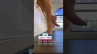 Calves Exercises For Dancers! Ballerina Tips For Stronger Ankles!