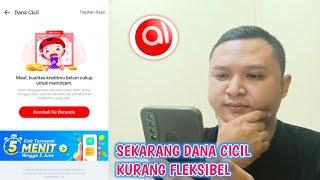 ALASAN JARANG NGAJUIN DANA CICIL AKULAKU LAGI