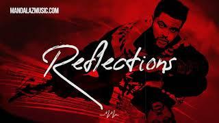 [FREE] "Reflections" 6lack x The Weeknd | dark r&b type beat | MandalazMusic #instrumental 2021