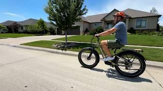 Mokwheel Basalt ST All Terrain eBike Review | Powerful Performance & Comfortable Ride!