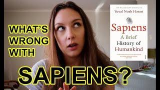 What's wrong with Sapiens?
