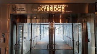 Petronas Twin Towers Link Sky Bridge Skybridge Level L 41 Private VIP tour Part 2
