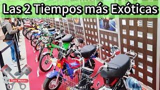 ️ Tour en la Feria 2 Ruedas 2024 Motos para Nuca Olvidar