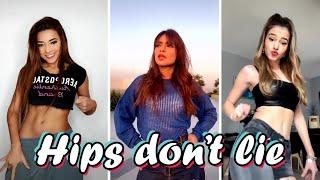 Shakira - Hips Don't Lie (Tik Tok Compilation) 2020 March