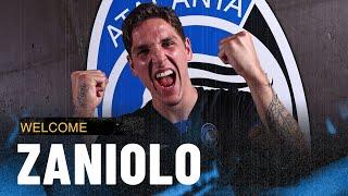 Eccolo! Benvenuto Nicolò Zaniolo!