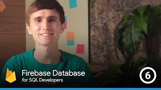 Denormalization is normal with the Firebase Database - The Firebase Database For SQL Developers #6