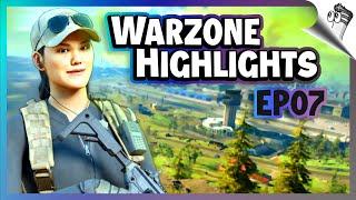 I CAN'T HEAR YOU SARAH | (Warzone Highlights and Funny Moments EP07)