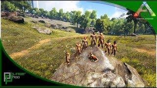 Ark Survival Evolved - Gaming Evolved Vanilla'ish - New Season! E1