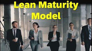 5 Level of Lean Maturity Model