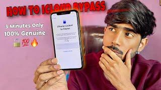 How To iCloud Bypass iPhone X Simple Steps 100%Unlock iCloud 