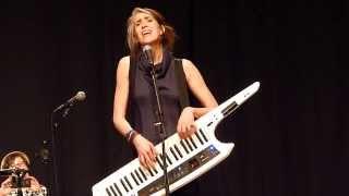 Imogen Heap "Hide and Seek"  @ #Ninjavan Vancouver TED