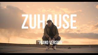 ENGST – Zu Hause [Piano Version] (OFFICIAL VIDEO)