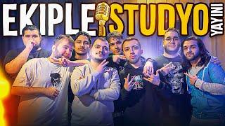 EKİPLE 4 SAATTE  0 'DAN RAP ŞARKISI YAPTIK | KATLİHAV 2