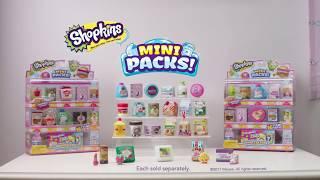 SHOPKINS | Mini Packs | S10 TVC Apple Blossom