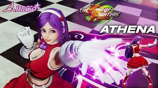 KOF2003 mod for Athena Asamiya for KOFXV