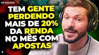 PARE DE GASTAR COM CASAS DE APOSTA! | Os Sócios 199