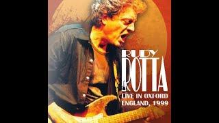 RUDY ROTTA - Live in Oxford, England, 1999 (2024) [FULL MOVIE]