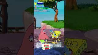 Loot Thief - Fortnite X SpongeBob