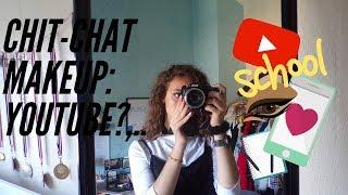 CHIT-CHAT MAKEUP: YOUTUBE A SUPPRIMER UNE DE MES VIDÉO ? - NOEMIE