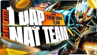 TEAM MUỐN GG NGAY KHI BEST NGỘ KHÔNG ĂN MEGAKILL NHANH NHƯ HACK.ĐỪNG LO ĐÃ CÓ BIJAN FULL NANH CỦA D4