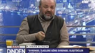 İhsan ELİAÇIK-BDB-MAUN SURESİ