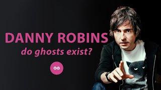 Danny Robins: Making Sense of Fear, Our Fascination with Death, The Art of Listening, & More