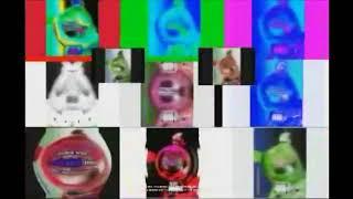 Klaskyklaskyklaskyklasky Gummy Bear Effects 18 in 1080p (LOST MEDIA)