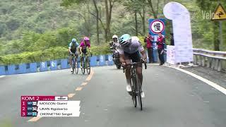 TOUR OF GUANGXI, LA VITTORIA DI GIANNI MOSCON