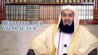 Refining Our Character - New 2016| by Mufti Menk  إسماعيل بن موسى منك