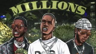 Z Money - Millions feat. Gucci Mane and Hoodrich Pablo Juan (prod. IzzeTheProducer)