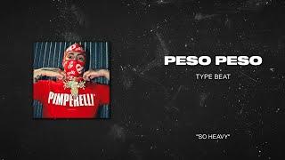 [FREE] Peso Peso Type Beat x Izzy93 Type Beat 2021 "SO HEAVY"