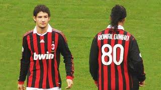 The day Ronaldinho & Pato shocked the world