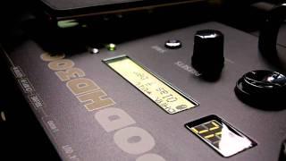 Line 6 Pod HD vs. Fractal Axe FX - Metal shootout