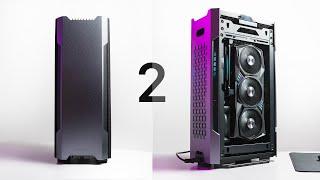 Evolv Shift 2 Review – Phanteks Listened!