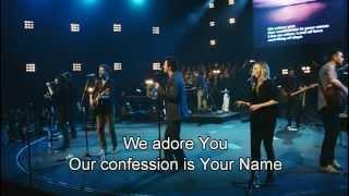 "Oh We Worship" - New Life Worship, part of "Unassailable" (Best Worship Song with Lyrics)